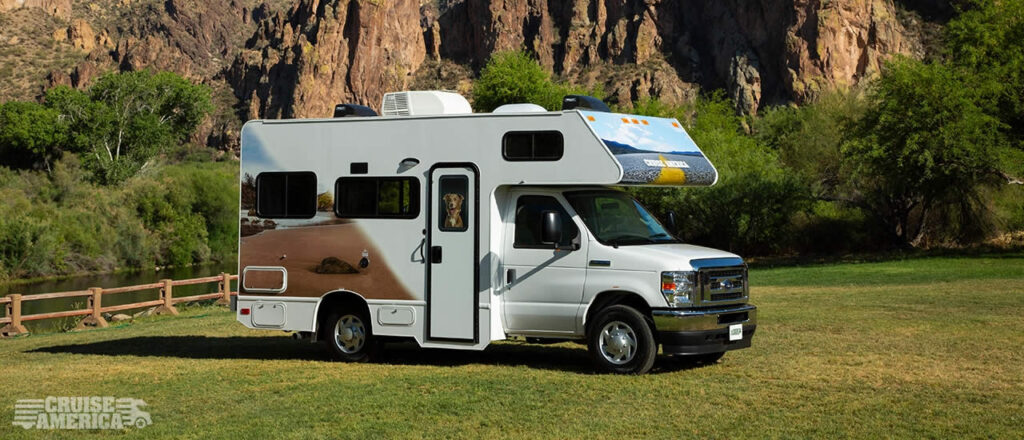 Compact-Plus-RV-Rental Cruise America Kelly's World-Class Automotive and Cruise America - CruiseAmerica.com Serving Limerick, Royersford, Spring City, Collegevile, Pottstown, Schwenksville, King of Prussia, Audubon, Berks County, Montgomery County, Chester County, Phoenixville