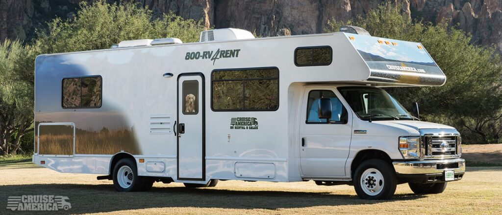 Large-RV-Rental Cruise America RV Rentals - Kelly's World-Class Automotive and Cruise America - CruiseAmerica.com Serving Limerick, Royersford, Spring City, Collegevile, Pottstown, Schwenksville, King of Prussia, Audubon, Berks County, Montgomery County, Chester County, Phoenixville
